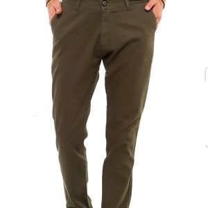 Men pants khaki